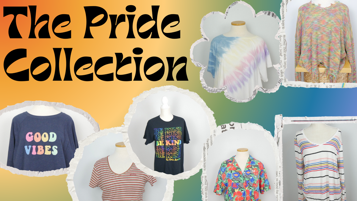 The Pride Collection– Spent Threads